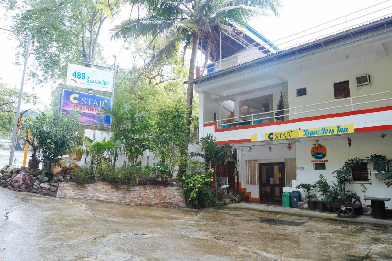 C Star Travellers Inn Oslob Extérieur photo