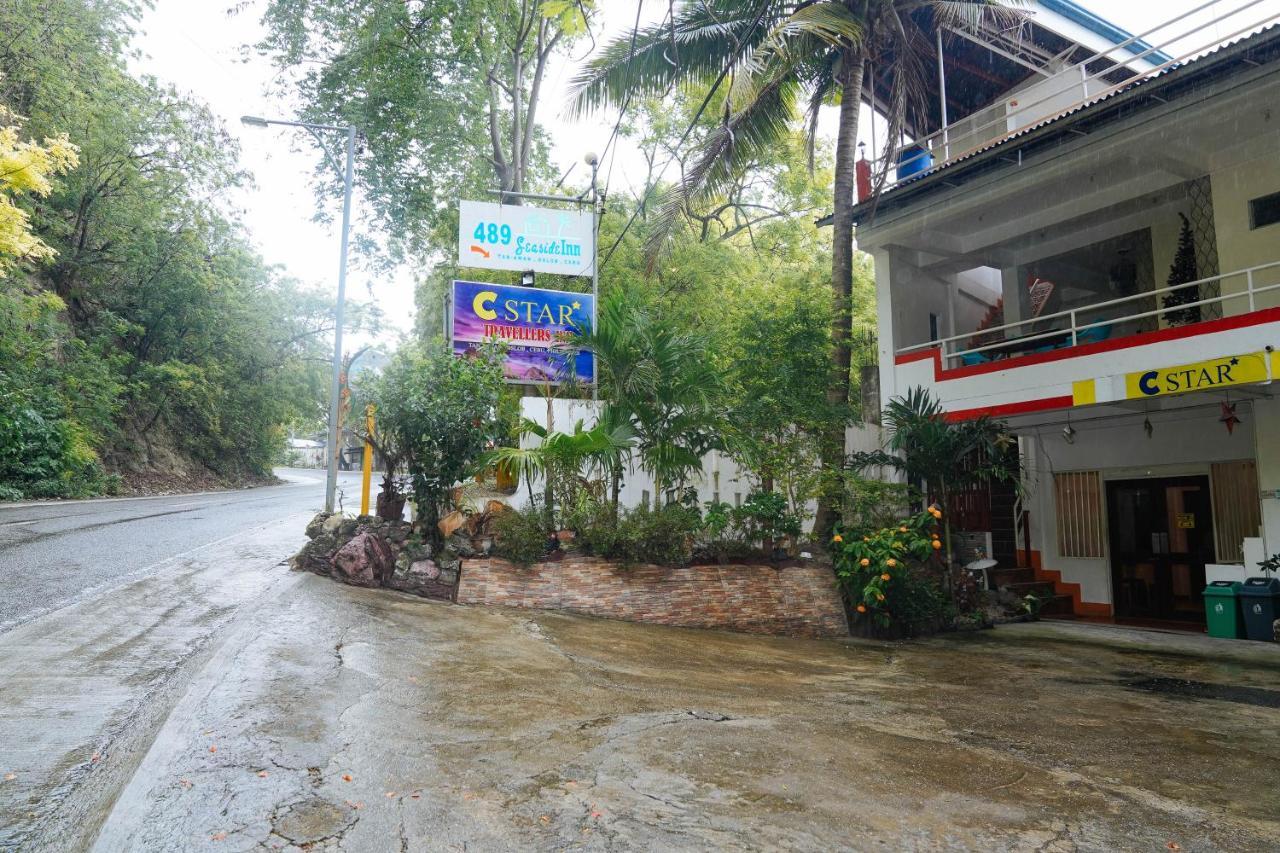 C Star Travellers Inn Oslob Extérieur photo